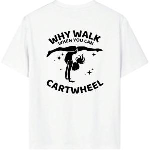 imageGirls Bow Leopard Graphic Tees Short Sleeve Preppy Summer T Shirt Aesthetic Baggy TopsGraphic White