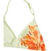 image:imageGirls 3 Piece Cute Bowknot Bathing Suit Halter Triangle High Waisted Swimsuit with Beach Cover Up SkirtYellow