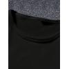 image:imageFloral Graphic Crop Tops for Girls Short Sleeve Slim fit Preppy Summer T Shirt Y2k Tops TrendyFloral Black