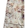 image:imageGirls 2 Piece Summer Outfits Short Sleeve Ruched Basic Tess and Camo Cargo Pants Sets TrendyWhite Camouflage