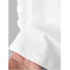 image:imageGirls 3 Pack Summer T Shirts Ruched Side Crewneck Short Sleeve Slim Fit Casual Cute Tops for GirlsMulticolor