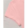 image:imageGirls Cartoon Graphic T Shirts Crew Neck Short Sleeve Tee Tops Cute Summer TopsPink