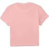 image:imageGirls Cartoon Graphic T Shirts Crew Neck Short Sleeve Tee Tops Cute Summer TopsPink