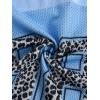 image:imageGirls Jersey Shirts Number Graphic Tees Half Sleeve Hip Hop Y2k Crop Tops Football JerseyNumber Blue