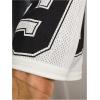 image:imageGirls Jersey Shirts Number Graphic Tees Half Sleeve Hip Hop Y2k Crop Tops Football JerseyWhite