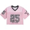 Mix Number Pink