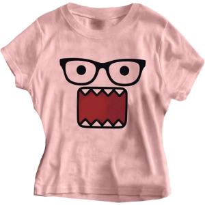 image:imageGirls Cartoon Graphic T Shirts Crew Neck Short Sleeve Tee Tops Cute Summer TopsPink