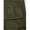 image:imageGirls 2 Piece Summer Outfits Number Print Y2k Football Jersey Shirts and Cargo Pants Baggy SetArmy Green