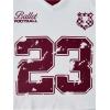 image:imageGirls 2 Piece Summer Outfits Number Print Y2k Football Jersey Shirts and Cargo Pants Baggy SetRed