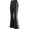image:imageGirls Clothing Sets Number Graphic Short Sleeve Jersey Shirts and Bow Flare Leggings Y2K OutfitsMulticolor Pink