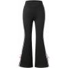 image:imageGirls Clothing Sets Number Graphic Short Sleeve Jersey Shirts and Bow Flare Leggings Y2K OutfitsMulticolor Pink