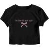 Bow Knot Black