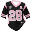 image:imageGirls Oversized Tshirts Number Graphic Jersey Shirts V Neck Short Sleeve Sports Tee Tops StreetwearPink With Black