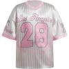 White and Pink