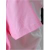 image:imageGirls 3 Packs Short Sleeve Ruched T Shirt Crewneck Slim Fit Basic Tee Tops Summer ClothesBow Multicolor