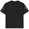 image:imageGirls Bow Leopard Graphic Tees Short Sleeve Preppy Summer T Shirts Aesthetic Cute Tops StreetwearBow Print