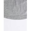 image:imageGirls Cute Sequin Bow Tops Ruched Short Sleeve Crew Neck Slim Fit T ShirtsBow Grey