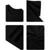 image:imageGirls Graphic Tees Short Sleeve Crewneck T Shirts Casual Summer Tops Cute Preppy ClothesCherry Black