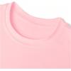 image:imageGirls Graphic Tees Short Sleeve Crewneck T Shirts Casual Summer Tops Cute Preppy ClothesLight Pink