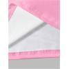 image:imageGirls Jersey Shirts Color Block Number Graphic Tees Short Sleeve Crew Neck Sports T ShirtMix Pink