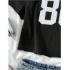 image:imageGirls Number Graphic Tees Y2k Short Sleeve Scoop Neck Summer Crop T ShirtsBlack