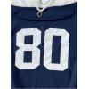 image:imageGirls Number Graphic Tees Y2k Short Sleeve Scoop Neck Summer Crop T ShirtsBlue