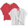 White and Red