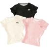Pink Beige Black