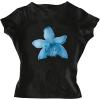 Flower Black