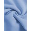image:image2 Pack Girls Sweatpants Wide Leg Elastic Waist Pants with Pockets Baggy Joggers Track Pants TrendyBlue