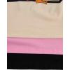 image:imageGirls 3 Packs Star Butterfly Graphic Tees Crew Neck Short Sleeve T Shirt Casual TopsBlack Beige Pink