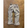 image:imageWomens Y2K Retro Letter Graphic Sweatpants Elastic Waist Wide Leg Drippy Pants Trousers StreetwearGrey Pink
