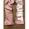 image:imageWomens Y2K Retro Letter Graphic Sweatpants Elastic Waist Wide Leg Drippy Pants Trousers StreetwearLight Pink