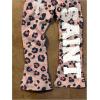 image:imageWomens Y2K Retro Letter Graphic Sweatpants Elastic Waist Wide Leg Drippy Pants Trousers StreetwearMedium Pink
