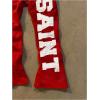 image:imageWomens Y2K Retro Letter Graphic Sweatpants Elastic Waist Wide Leg Drippy Pants Trousers StreetwearRed
