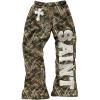 image:imageWomens Y2K Retro Letter Graphic Sweatpants Elastic Waist Wide Leg Drippy Pants Trousers StreetwearWhite