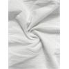 image:imageWomens Linen Beach Pants Drawstring Elastic Waist Wide Leg Palazzo Pants Bottom Swimsuit CoverupsWhite