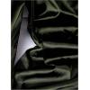 image:imageWomens Satin Silk Wide Leg Pants High Waisted Casual Baggy Pants Comfy Lounge BottomsArmy Green