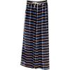 image:imageWomens Colorful Striped Sweatpants Baggy Drawstring Waisted Wide Leg Workout Long Fall Pants Y2k TrousersMulticolor