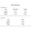 image:imageWomens 2 Piece Bikini Set Spliced Striped Tie Back Bikini Tops and High Waisted Bottoms BeachwearBlack and White