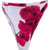 image:imageWomens 2 Piece Leopard Floral Bikini Sets Halter Triangle String Bathing Suit Starfish Metal SwimsuitsWhite and Red