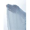 image:imageWomens Bathing Suit Cover Up Crochet Beach Skirt Knit Drawstring Sheer Mesh Swim Coverups SwimwearBlue