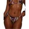 image:imageWomens Floral Print Bikini Bottoms High Waisted Tie Side Thongs Summer Swimwear Beach OutfitsMulticolor
