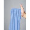 image:imageJersey Shirts for Women Number Print V Neck Mesh Cropped Jersey Y2k Oversized Tshirts StreetwearBlue Black