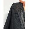 image:imageJersey Shirts for Women Number Print V Neck Mesh Cropped Jersey Y2k Oversized Tshirts StreetwearPink and Black