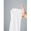 image:imageJersey Shirts for Women Number Print V Neck Mesh Cropped Jersey Y2k Oversized Tshirts StreetwearWhite