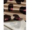 image:imageWomens 2 Piece Beach Vacation Clothes Floral Tank Top and Shorts Set Tropical Summer OutfitsBrown Leopard