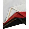 image:imageWomens 3 Packs Open Back Tops T Shirt Criss Cross Cut Out Tee Short Sleeve Crewneck Summer Backless TopsBlack Red Pink