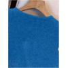 image:imageWomens Button Down Sweater Vest Sleeveless Crewneck Knit Outerwear Old Money KnitwearBlue
