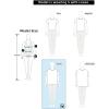 image:imageWomens Cherry Bow Graphic Tees Short Sleeve Crew Neck Summer T Shirt Tops for Women TrendyWhite Graphic